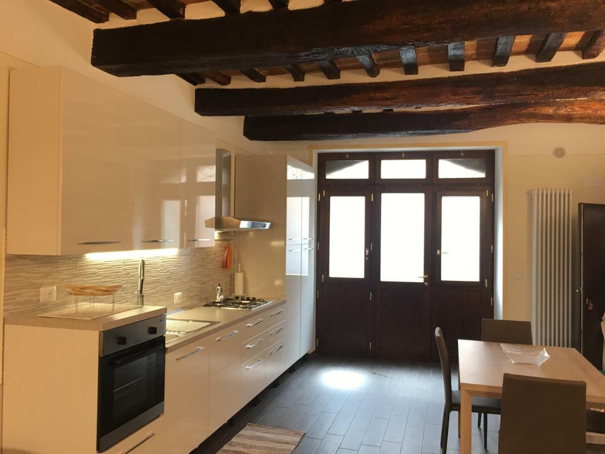Appartamento Da Lucia Città della Pieve Kültér fotó