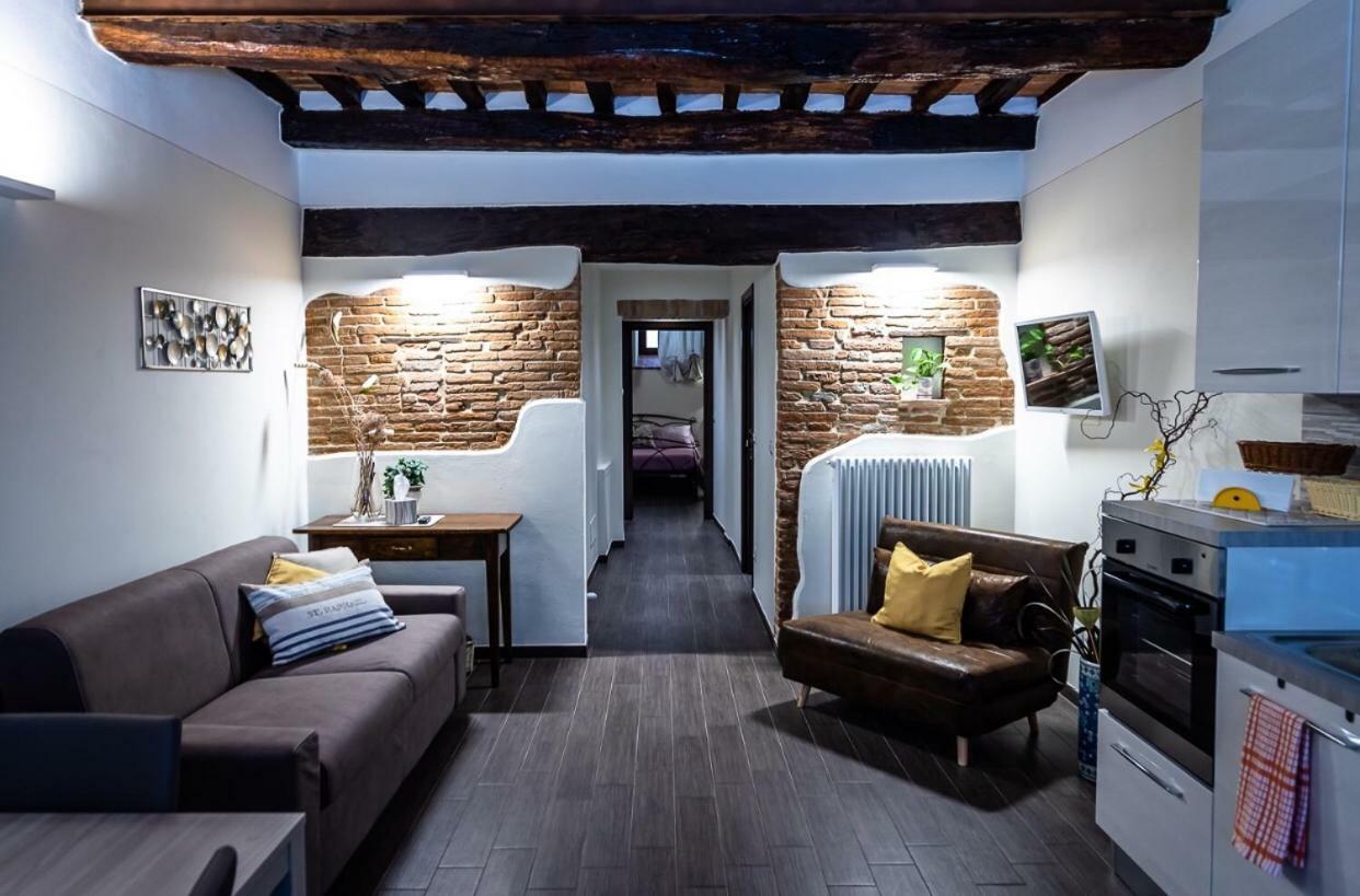 Appartamento Da Lucia Città della Pieve Kültér fotó