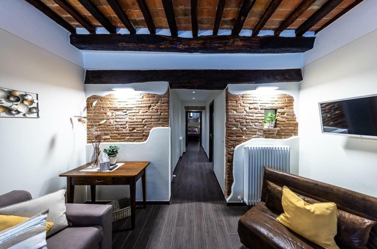 Appartamento Da Lucia Città della Pieve Kültér fotó