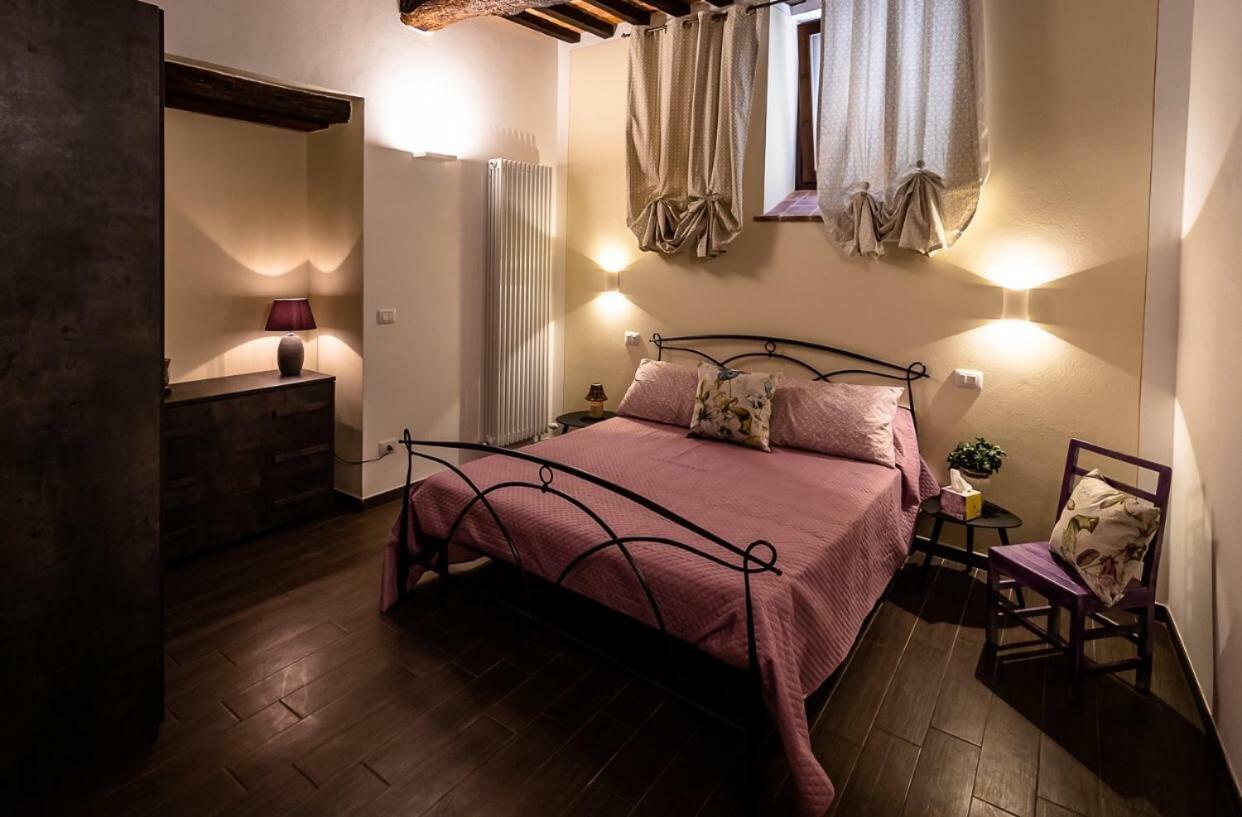Appartamento Da Lucia Città della Pieve Kültér fotó