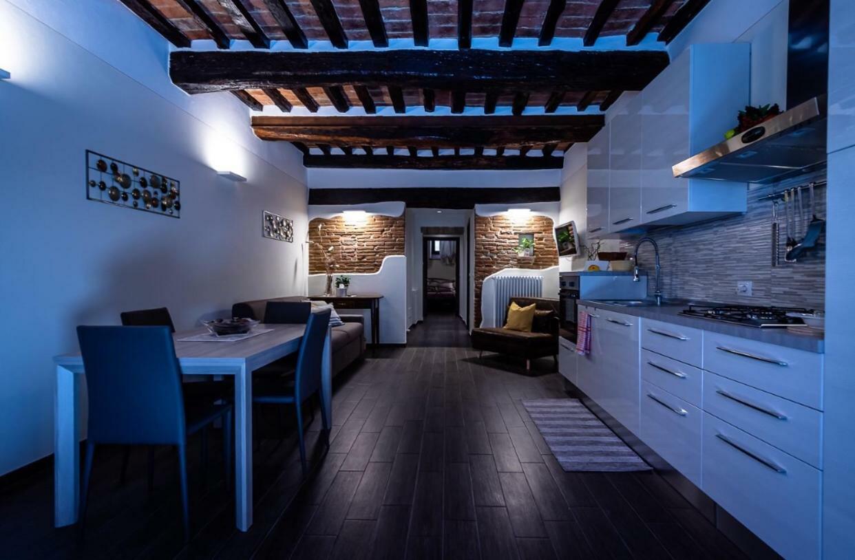 Appartamento Da Lucia Città della Pieve Kültér fotó