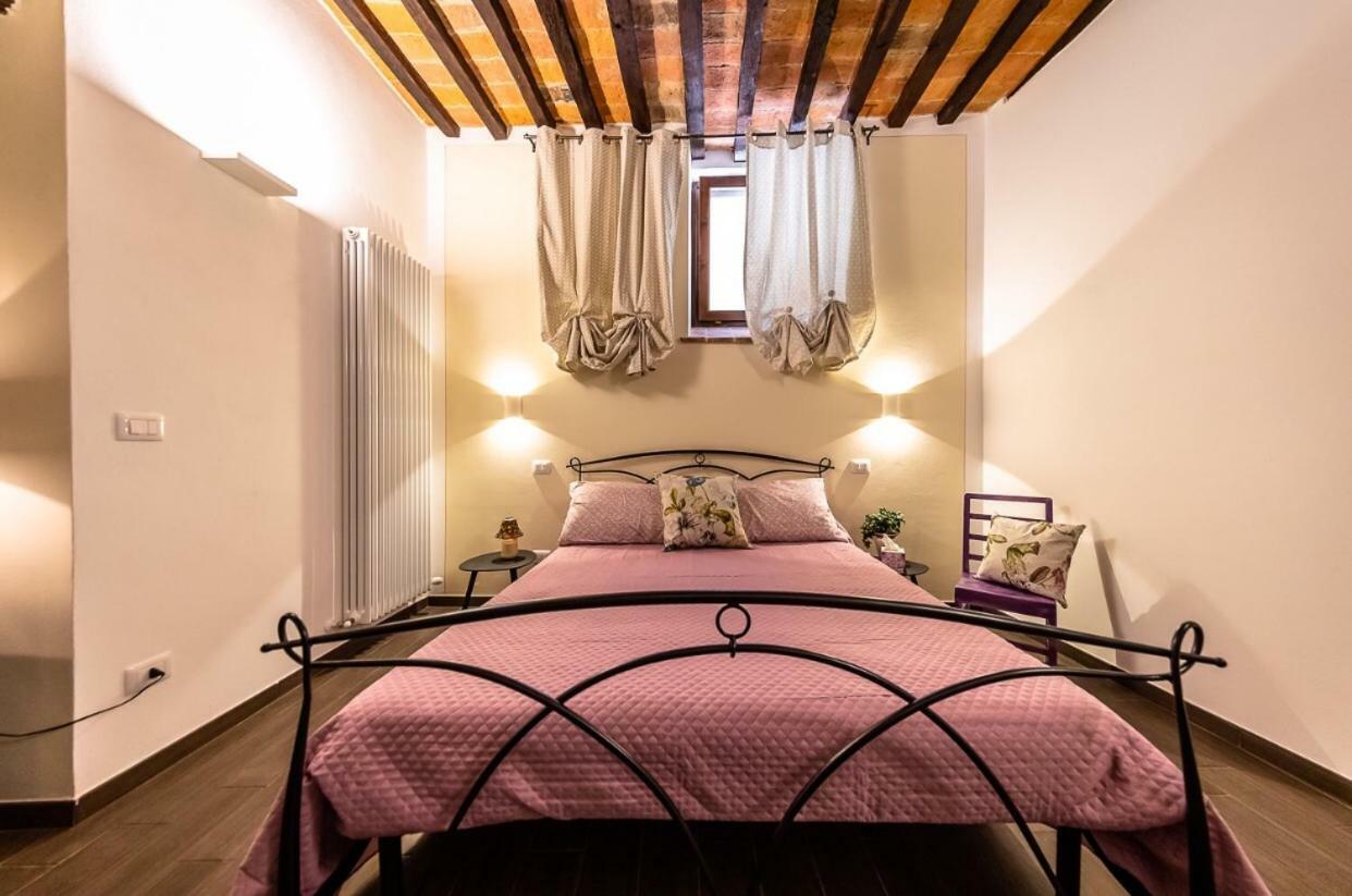 Appartamento Da Lucia Città della Pieve Kültér fotó