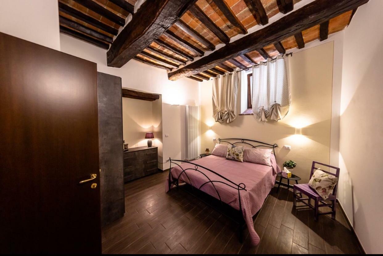 Appartamento Da Lucia Città della Pieve Kültér fotó