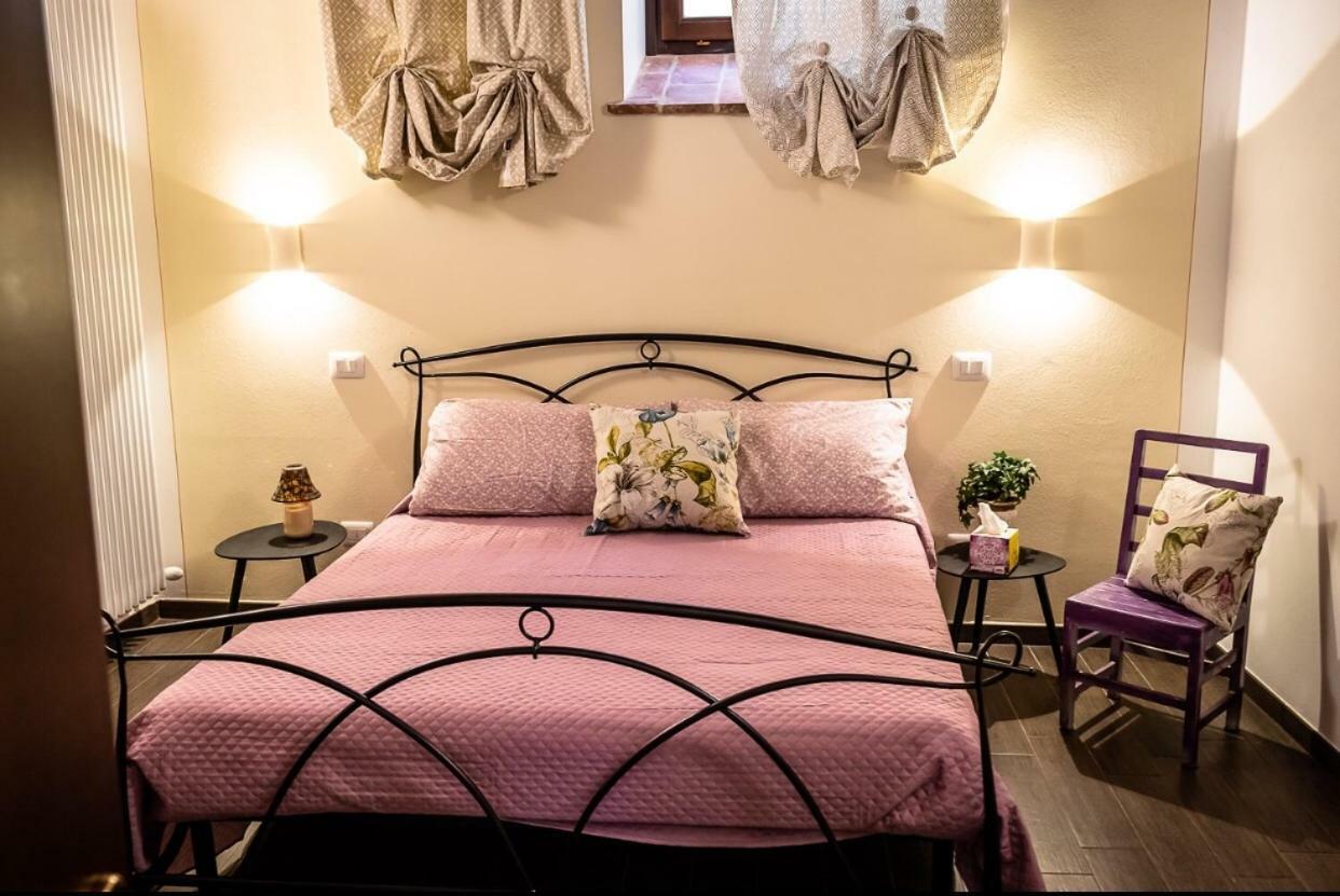 Appartamento Da Lucia Città della Pieve Kültér fotó